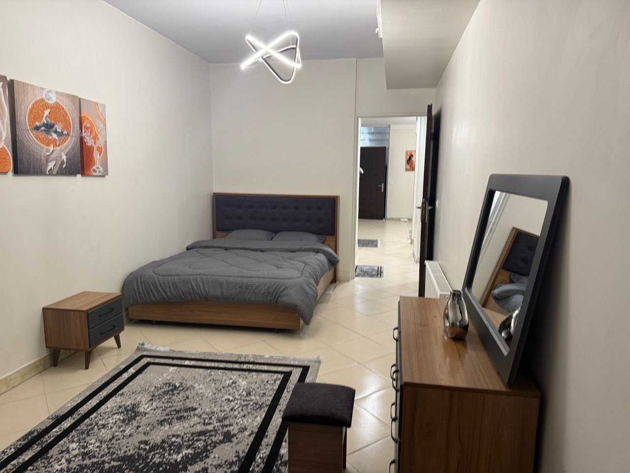 دوخوابه آبان فردوسی