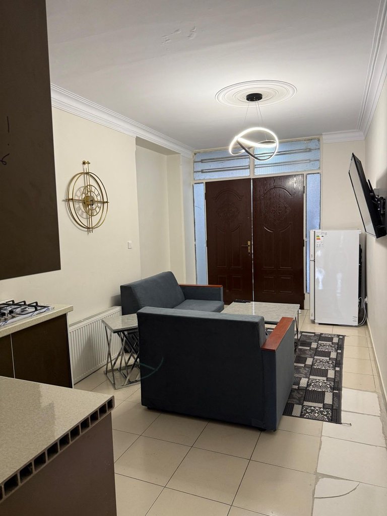 آپارتمان یک خوابه دی فردوسی