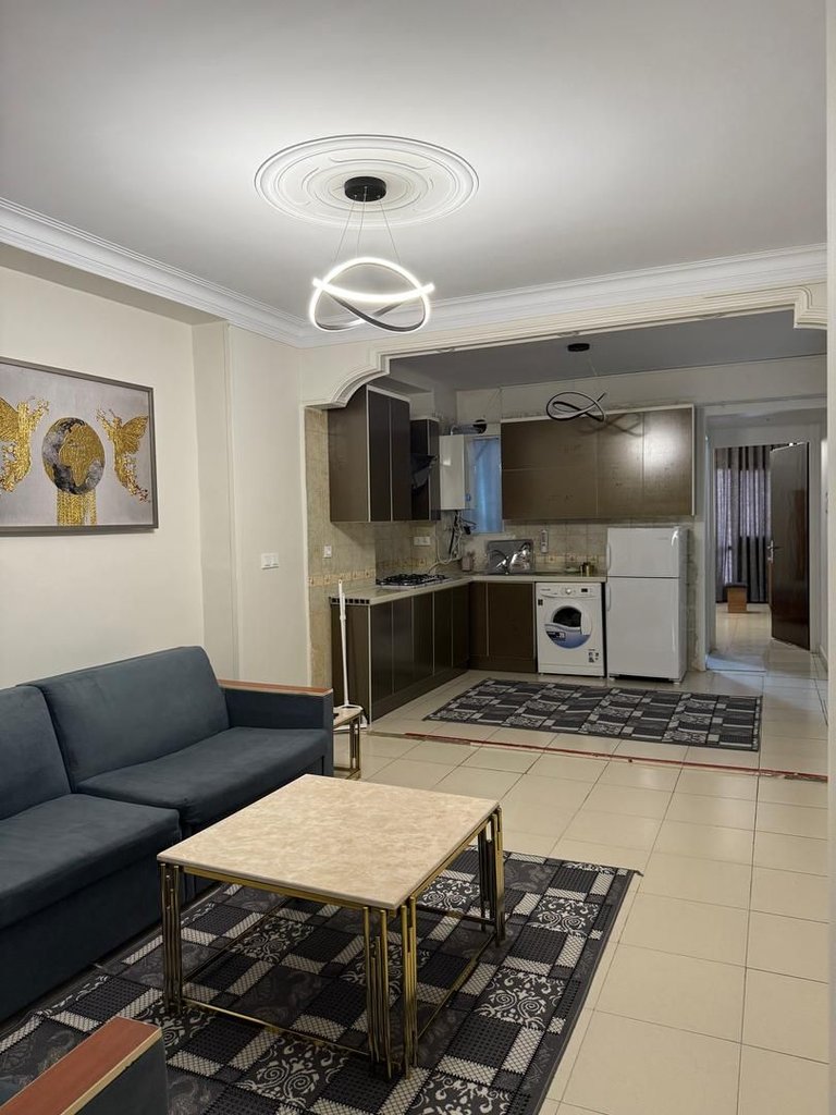 آپارتمان دوخوابه اسفند فردوسی