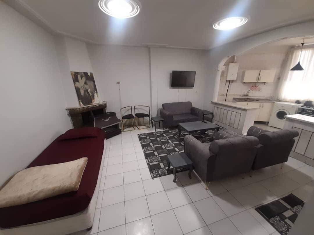 آپارتمان یک خوابه روانمهر انقلاب ۸