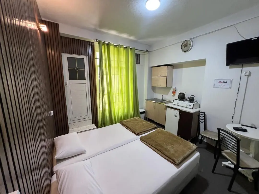 سوئیت فلت اسلامی واحد 302 کشاورز