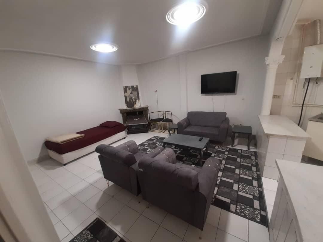 آپارتمان یک خوابه روانمهر انقلاب ۸