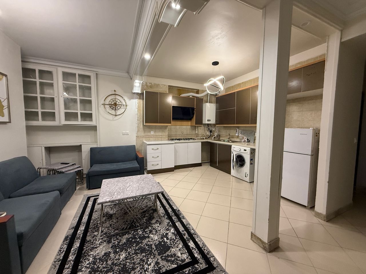 دوخوابه آبان فردوسی