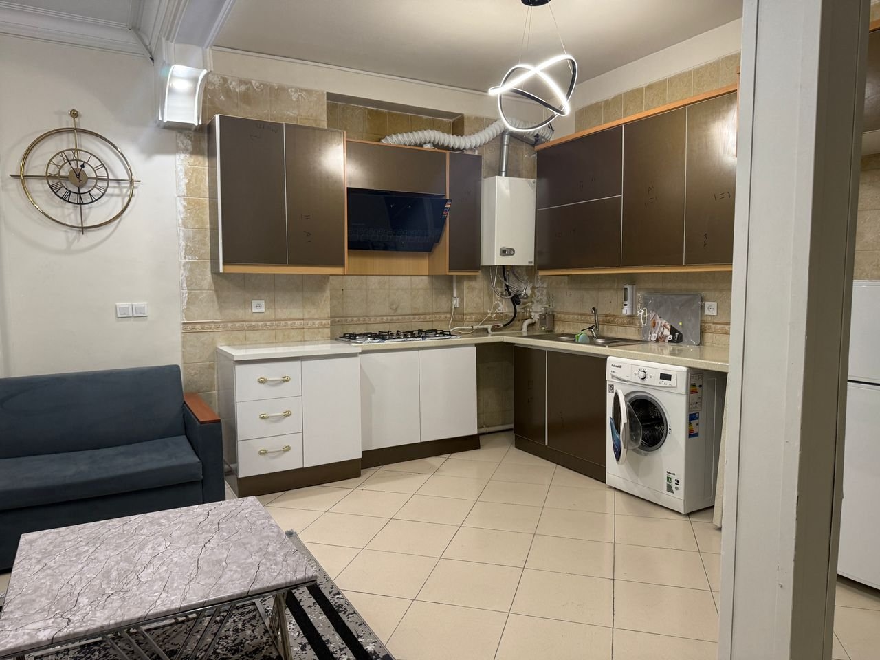 دوخوابه آبان فردوسی