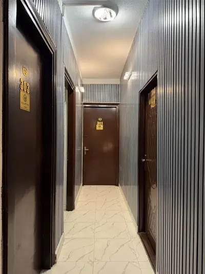 سوئیت فلت اسلامی واحد 301 بلوار کشاورز