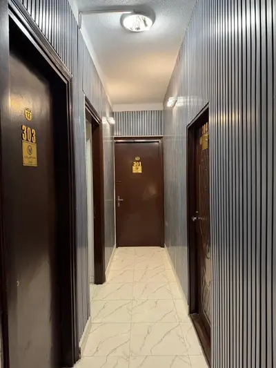 سوئیت فلت اسلامی واحد 302 کشاورز