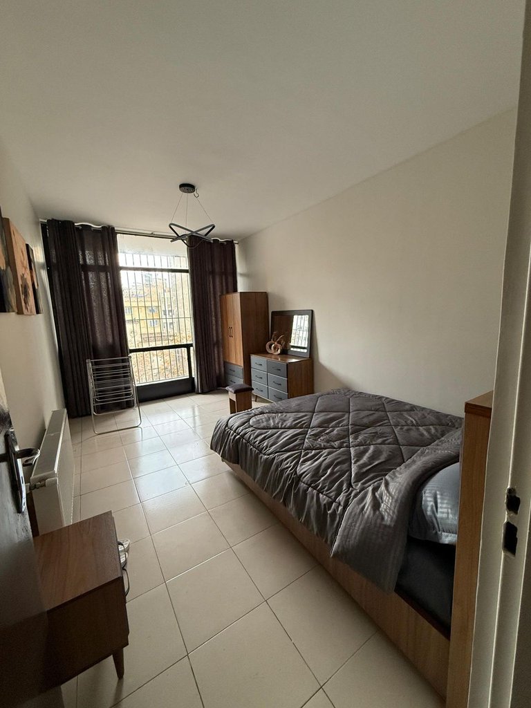 آپارتمان یک خوابه دی فردوسی