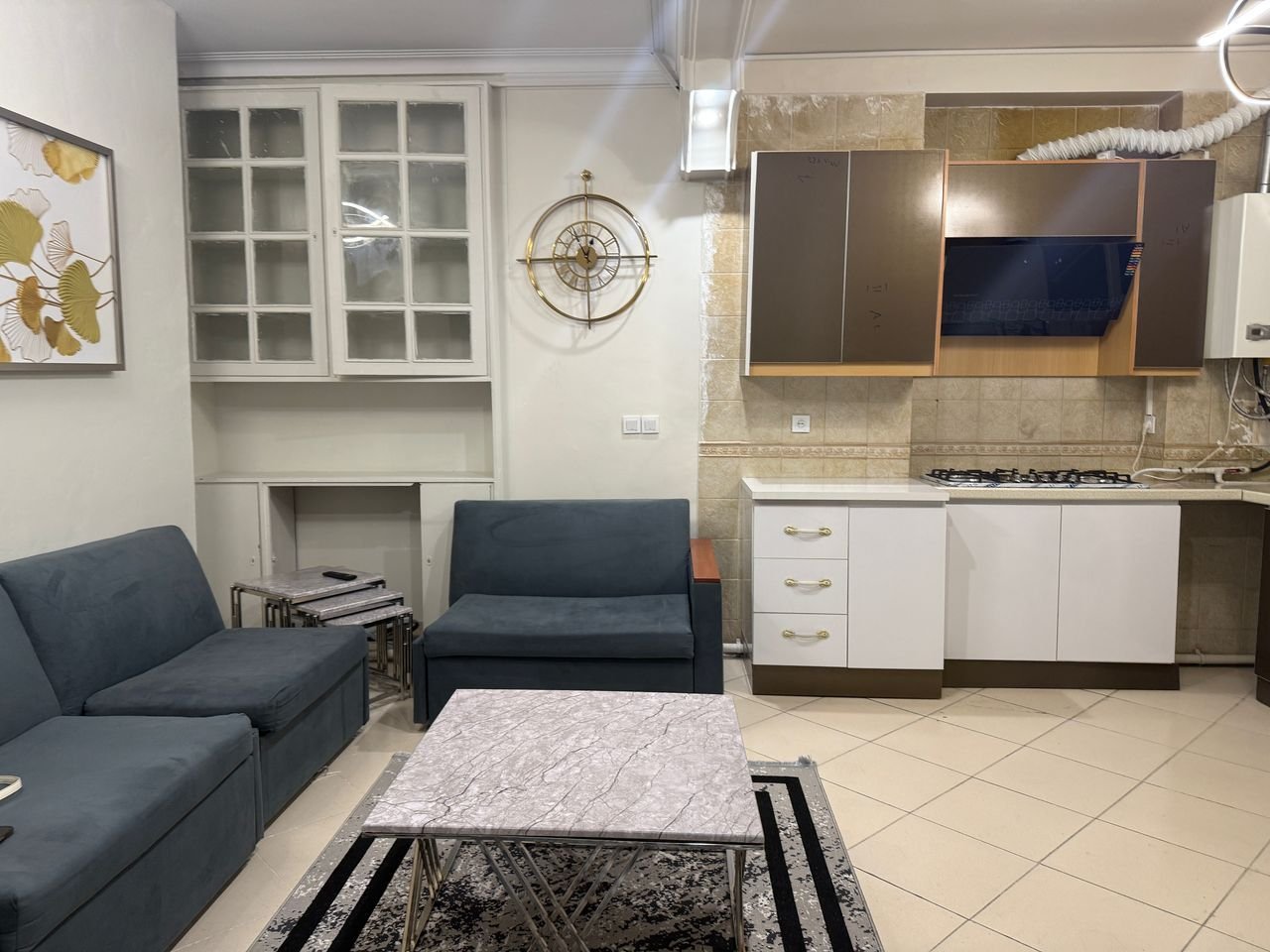 دوخوابه آبان فردوسی