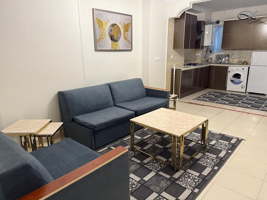 آپارتمان دوخوابه اسفند فردوسی