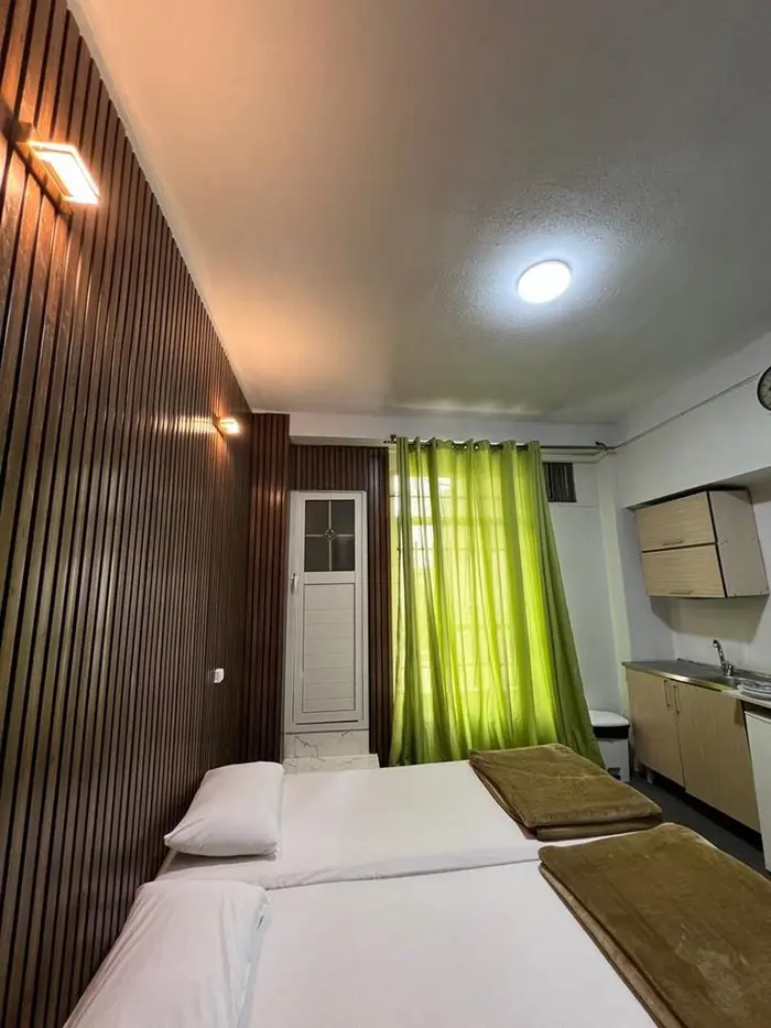 سوئیت فلت اسلامی واحد 302 کشاورز