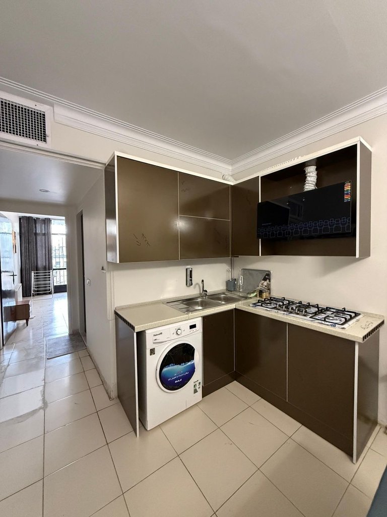 آپارتمان یک خوابه دی فردوسی