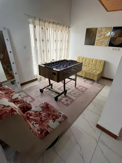 ویلا سه خوابه تریپلکس استخردار باران