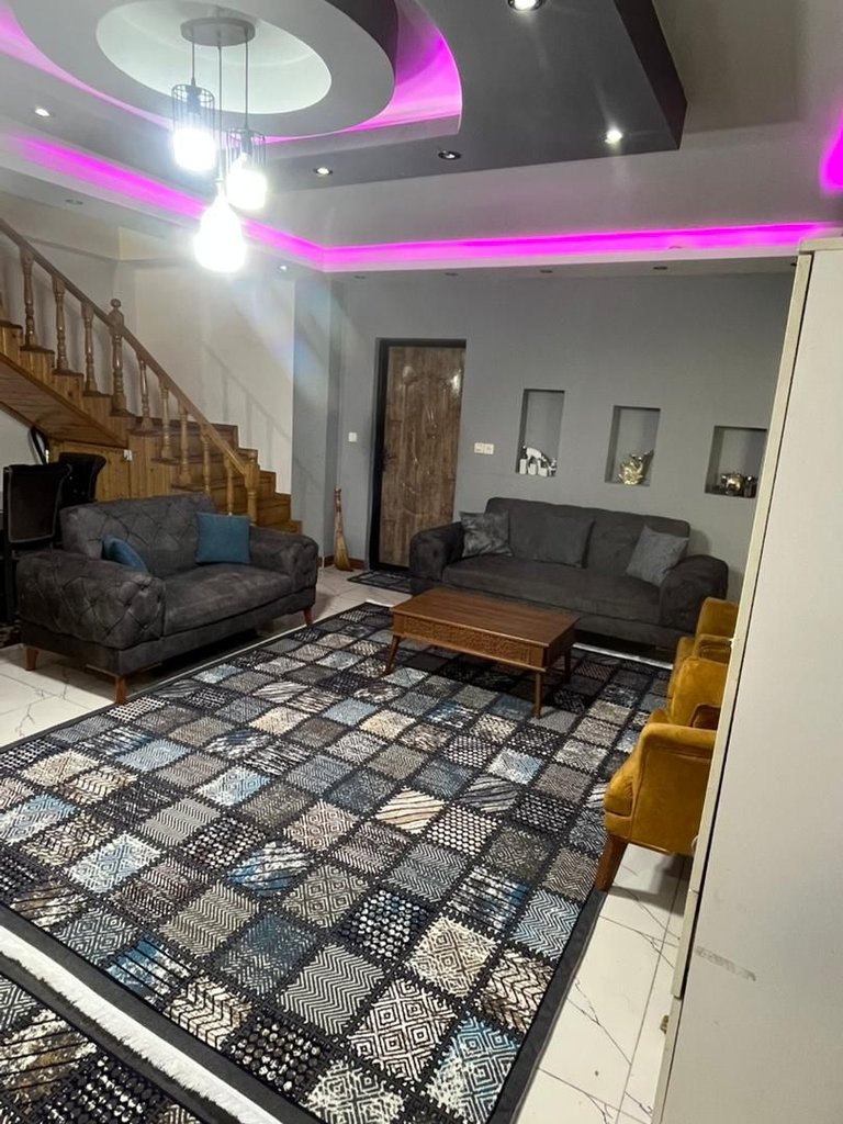 ویلا سه خوابه تریپلکس استخردار باران