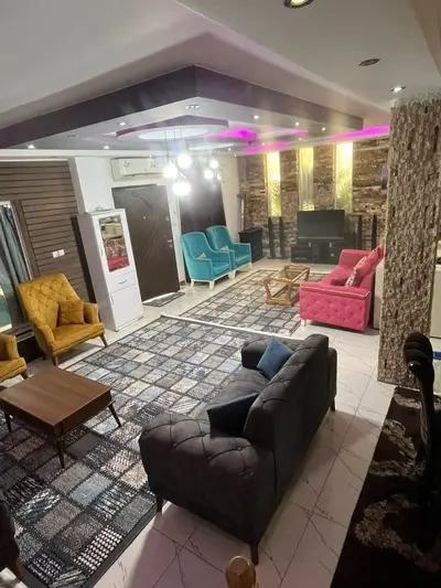 ویلا سه خوابه تریپلکس استخردار باران