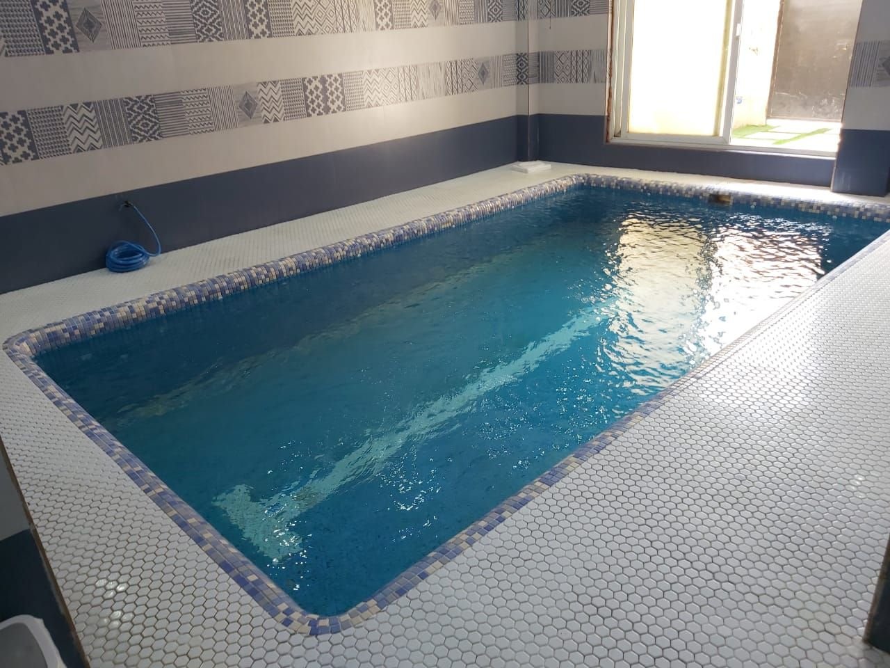 ویلا سه خوابه تریپلکس استخردار باران