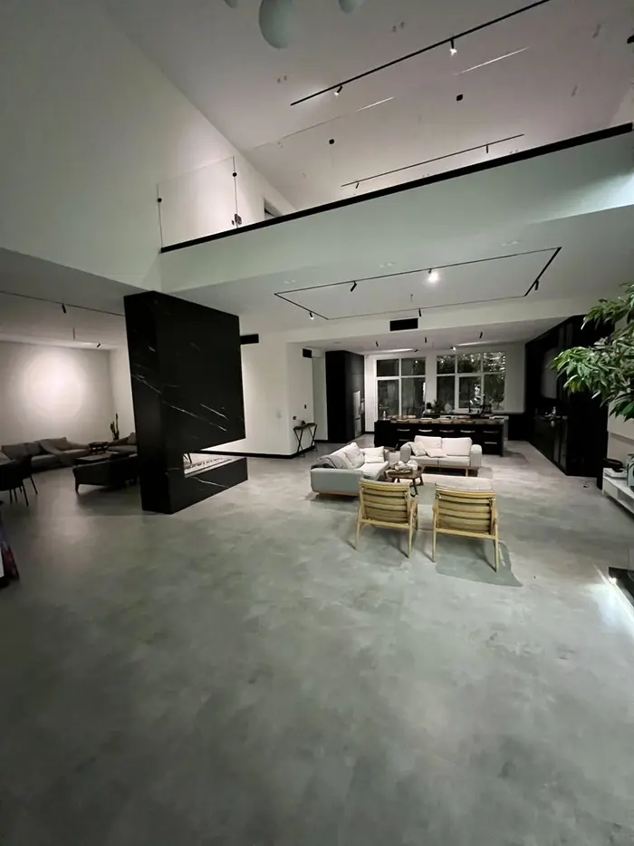 ویلا دوخوابه دوبلکس استخردار آبگرم رویال مستر