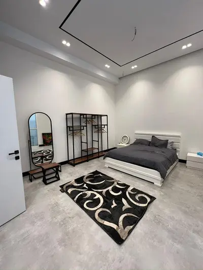 ویلا دوخوابه دوبلکس استخردار آبگرم رویال مستر