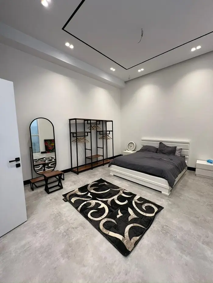 ویلا دوخوابه دوبلکس استخردار آبگرم رویال مستر