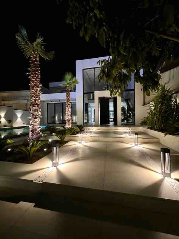 دوخوابه دوبلکس استخردار آبگرم رویال مستر