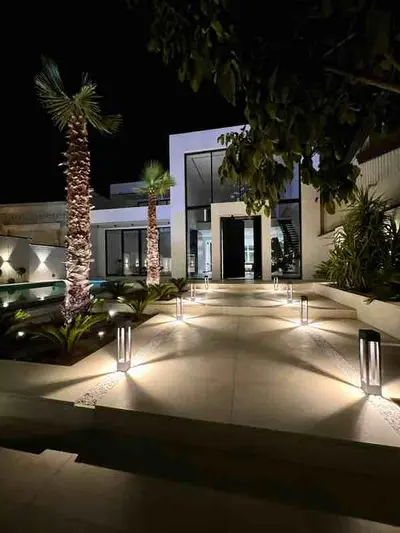 ویلا دوخوابه دوبلکس استخردار آبگرم رویال مستر