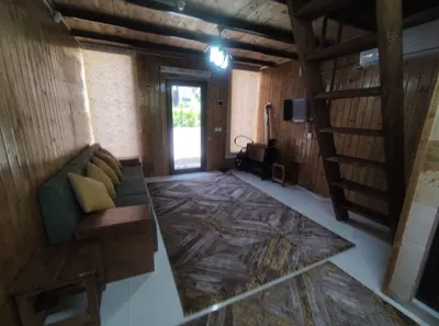 کلبه یک خوابه چوبی توسکا 2