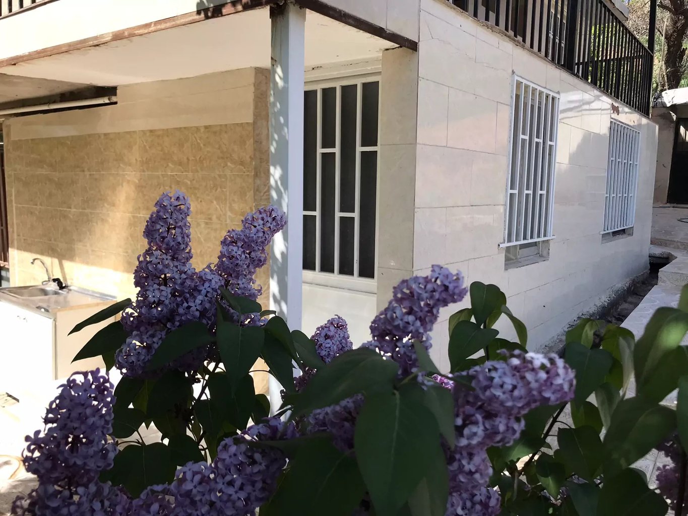سوئیت فلت اتاقک یاس