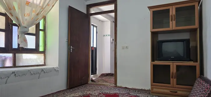 سوئیت یک خوابه رز طلایی - اتاق نشیمن