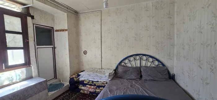 سوئیت یک خوابه رز طلایی - اتاق خواب و حمام