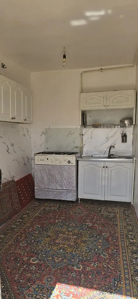 سوئیت یک خوابه رز طلایی - آشپز خانه