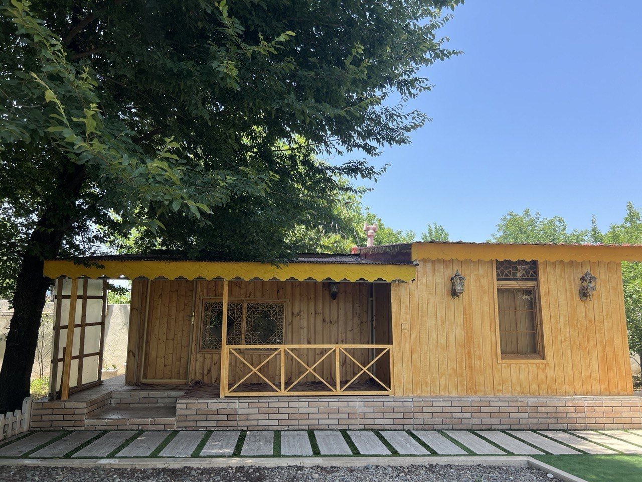 یک خوابه کلرم