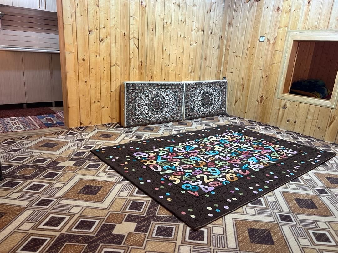 کلبه یک خوابه کلرم
