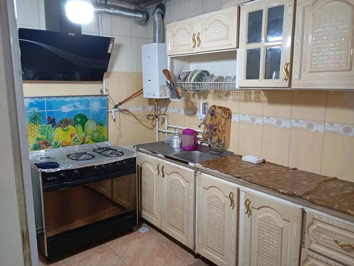 آپارتمان یک خوابه راستی