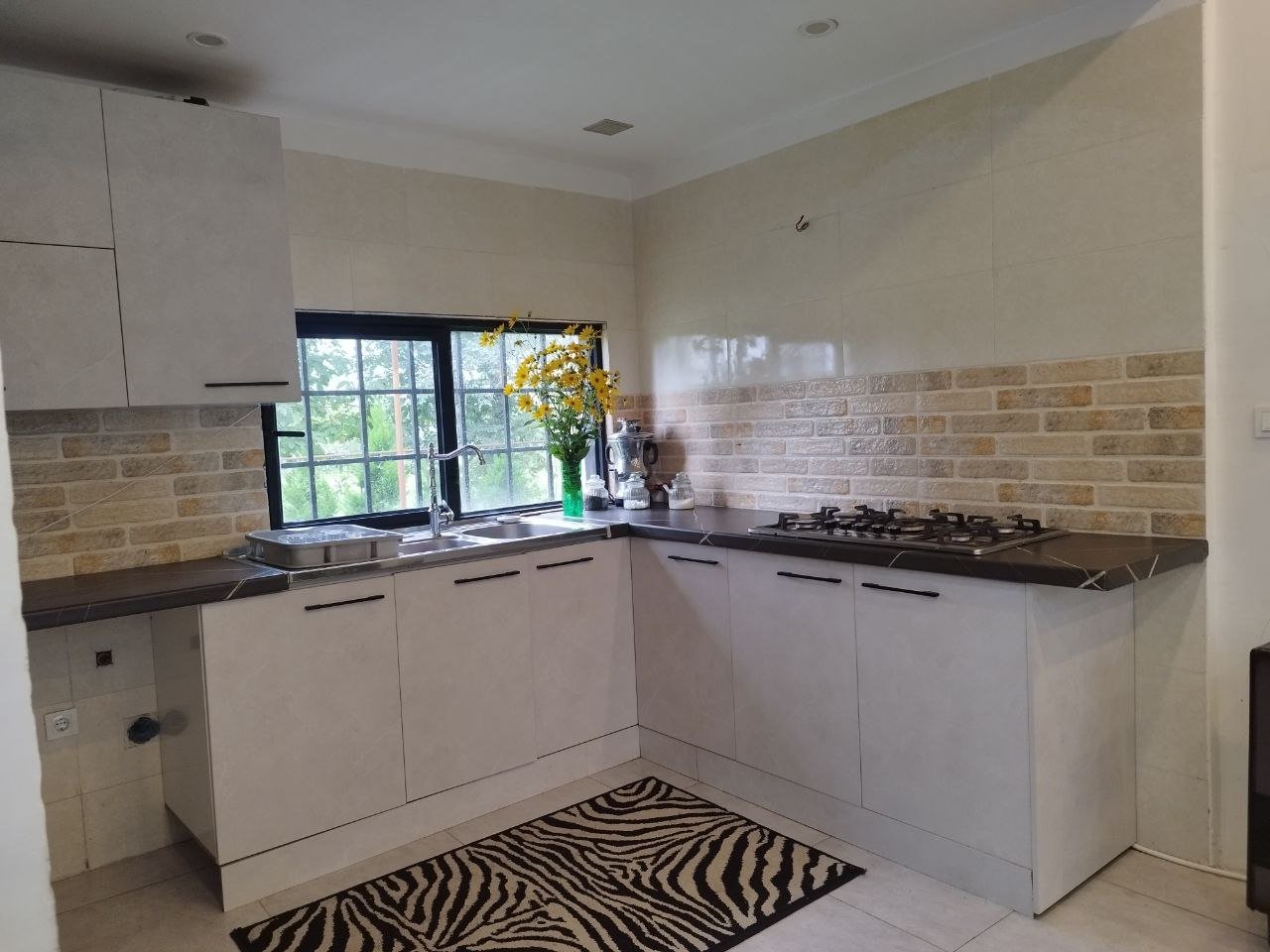 دوخوابه روستایی آینه ور