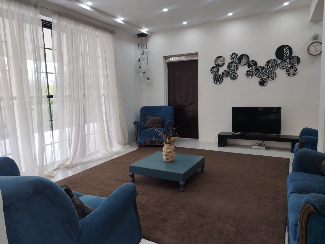 دوخوابه روستایی آینه ور