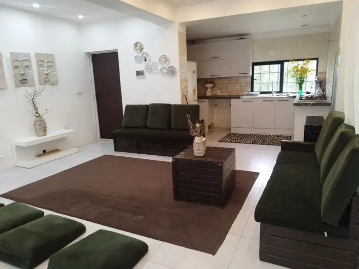 ویلا دوخوابه روستایی آینه ور