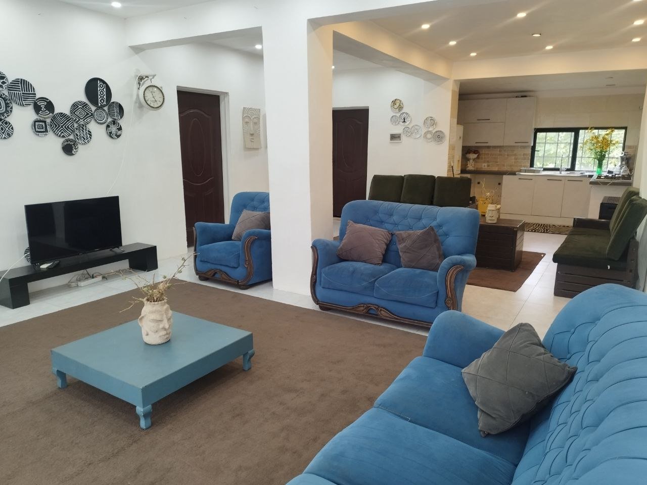 دوخوابه روستایی آینه ور