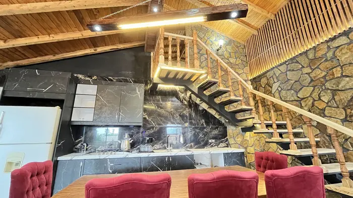 ویلا سه خوابه استخردار آبگرم آوی سام