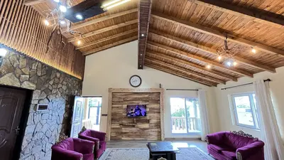 ویلا سه خوابه استخردار آبگرم آوی سام