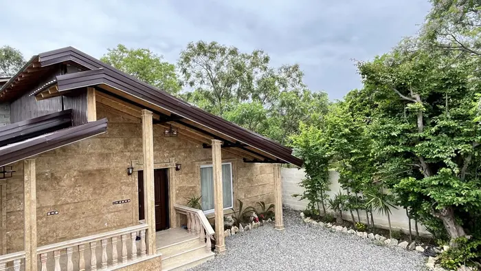 ویلا سه خوابه استخردار آبگرم آوی سام