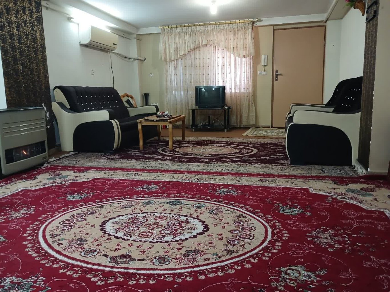 سوئیت یک خوابه آفتاب 58