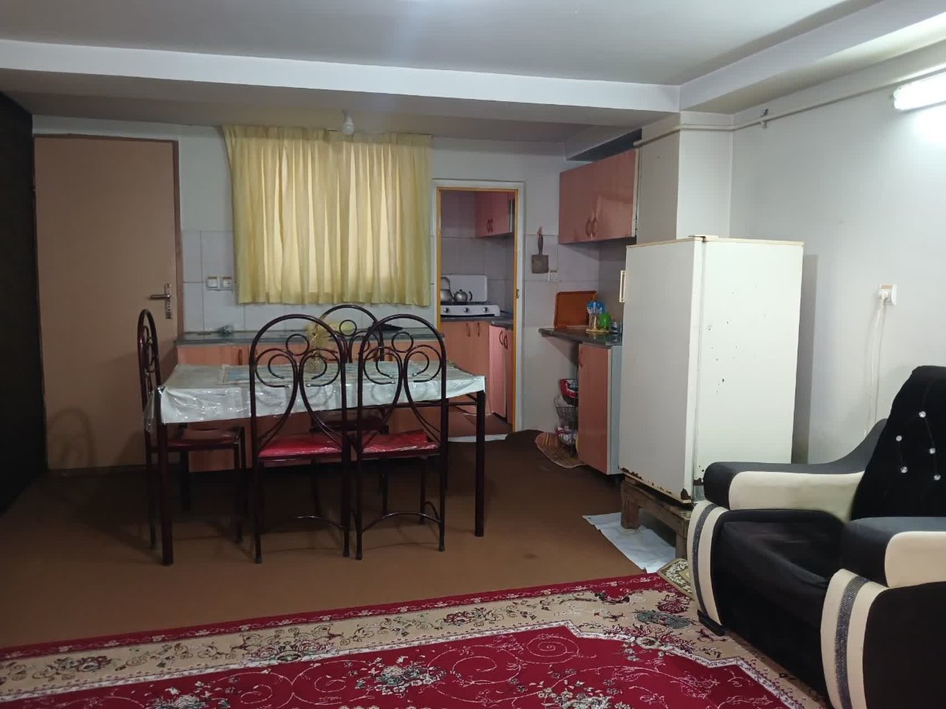 سوئیت یک خوابه آفتاب 58