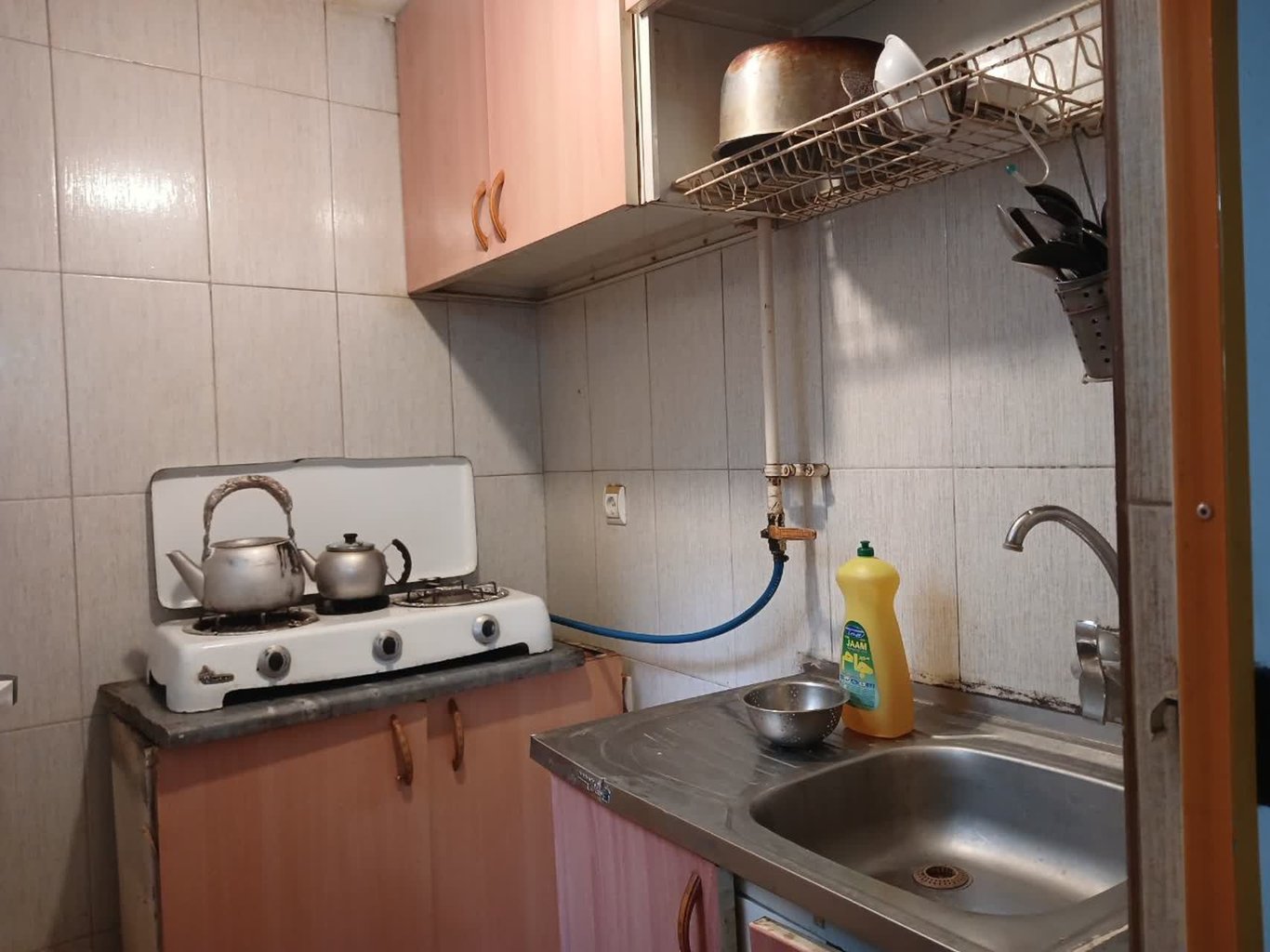 سوئیت یک خوابه آفتاب 58