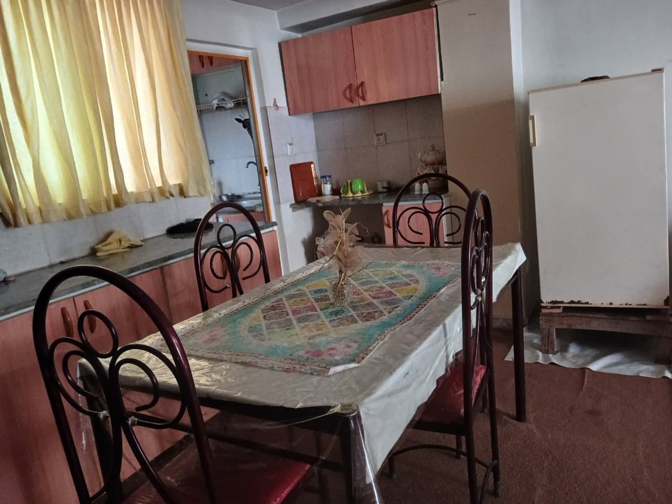 سوئیت یک خوابه آفتاب 58