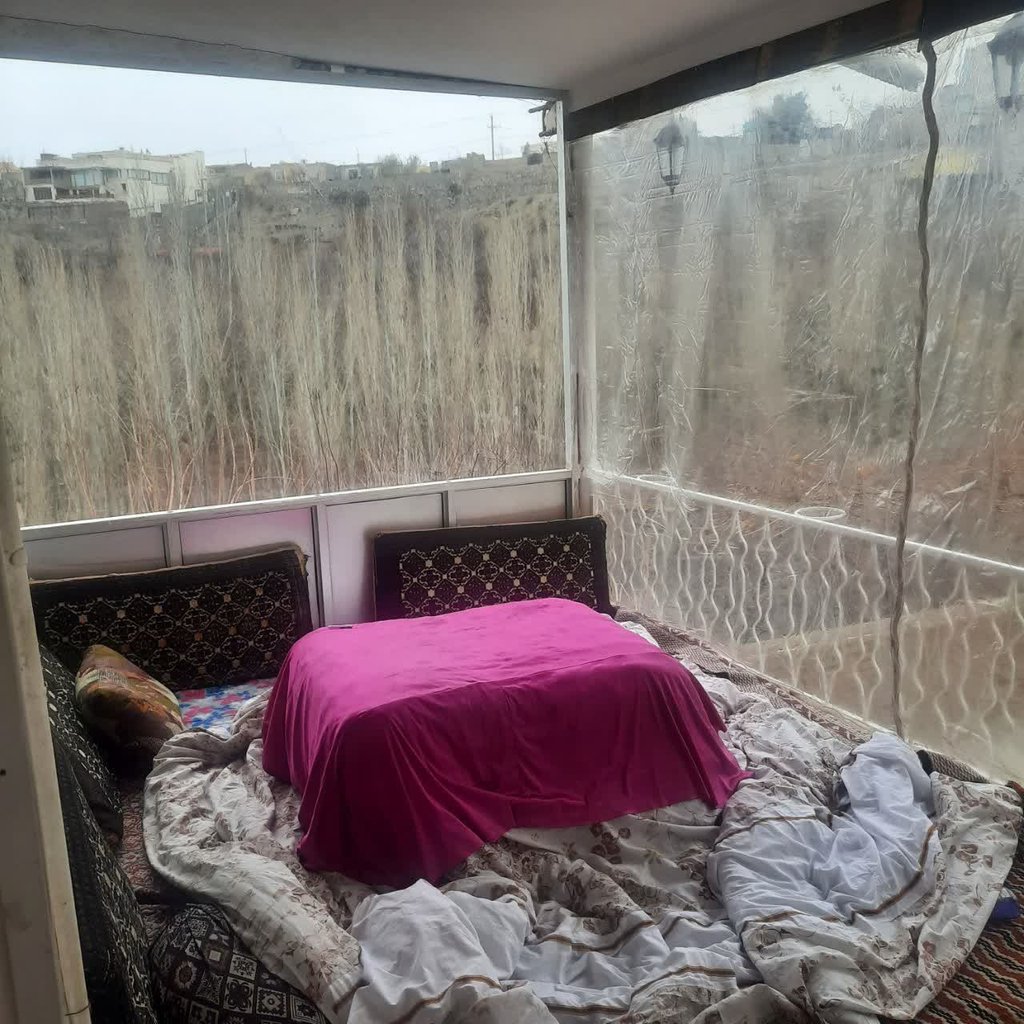 ویلا یک خوابه سنتی آرامشکده