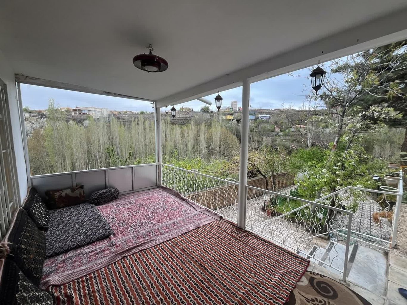 دوخوابه سنتی آرامشکده