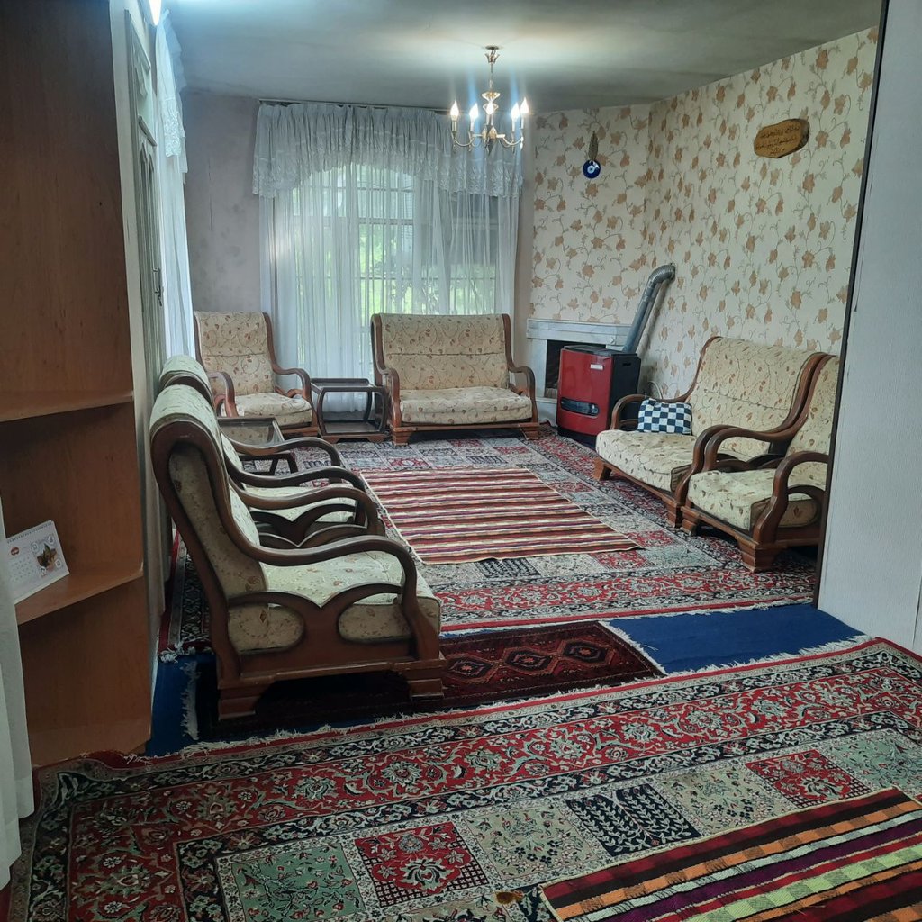 دوخوابه سنتی آرامشکده