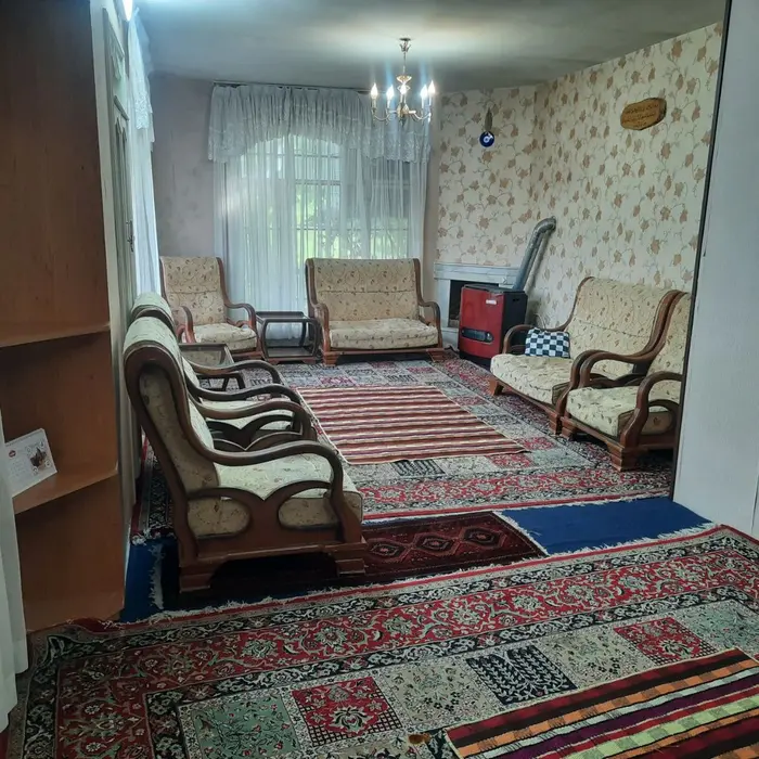 ویلا دوخوابه سنتی آرامشکده