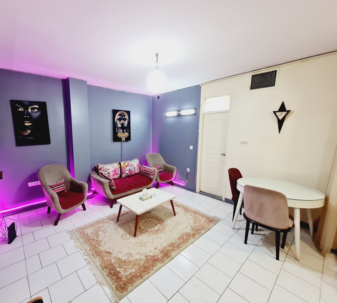 آپارتمان یک خوابه رویال ولیعصر امیریه