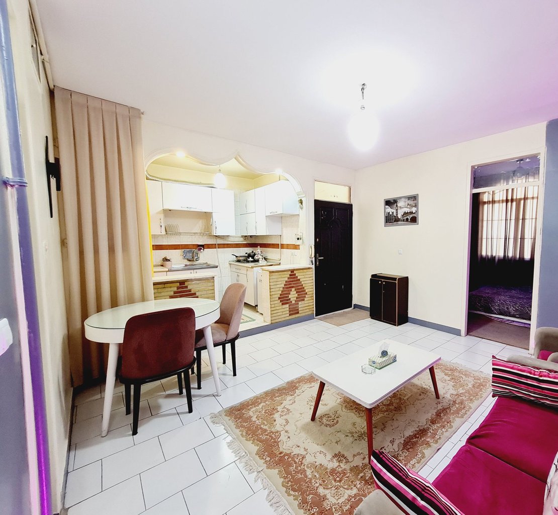 آپارتمان یک خوابه رویال ولیعصر امیریه