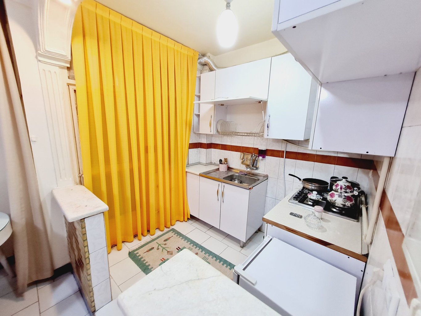 آپارتمان یک خوابه رویال ولیعصر امیریه